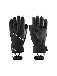 ZANIER | Gants de ski homme Planai.GTX | Noir
