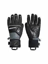 ZANIER | Gants de ski homme Race-Pro.STX | Gris