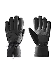 ZANIER | Gants de ski homme Reith.STX | Noir