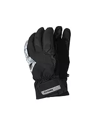 ZANIER | Gants de ski homme Saalbach GTX | Noir
