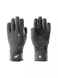 ZANIER | Gants de ski Serfaus pour femmes | Noir