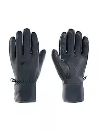 ZANIER | Gants Femme Move Softshell | Noir