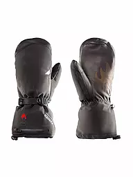 ZANIER | Mouffles chauffantes Hot.stx pour femmes | Noir