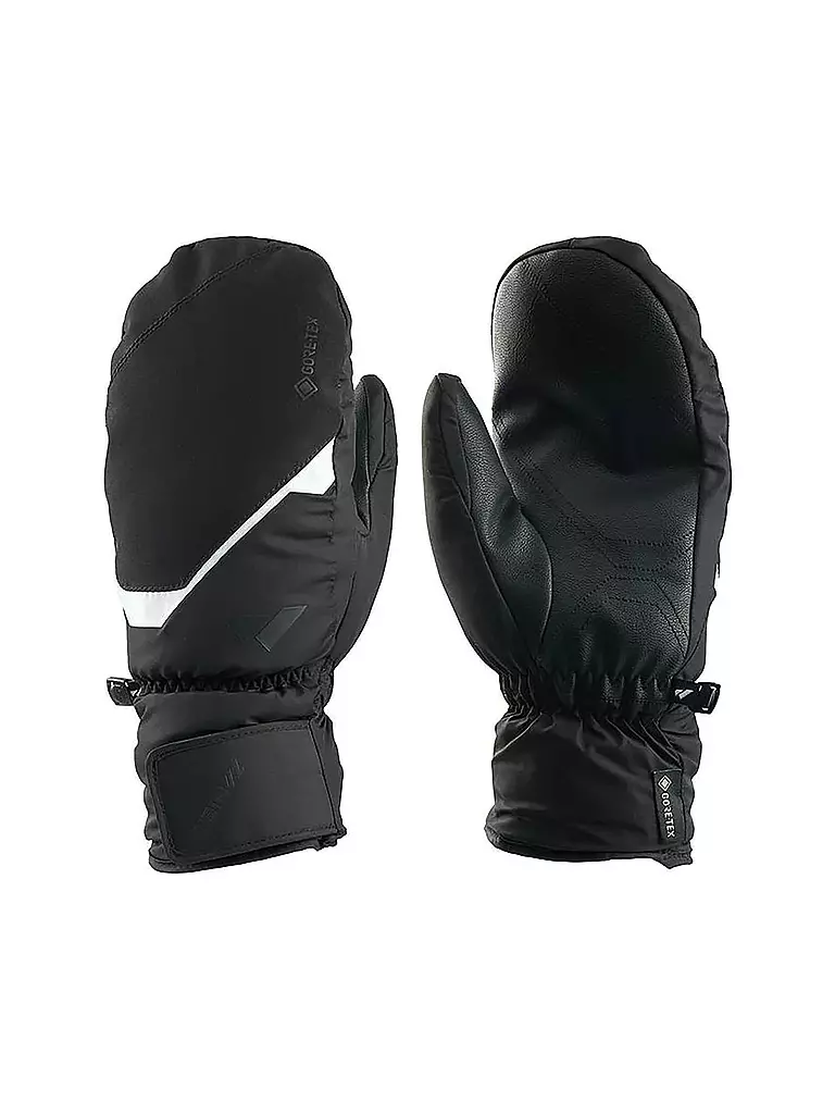 ZANIER | Moufle de ski enfant Rauris GTX Juniors | Noir