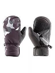 ZANIER | Moufle de ski enfant Sillian.STX | Noir