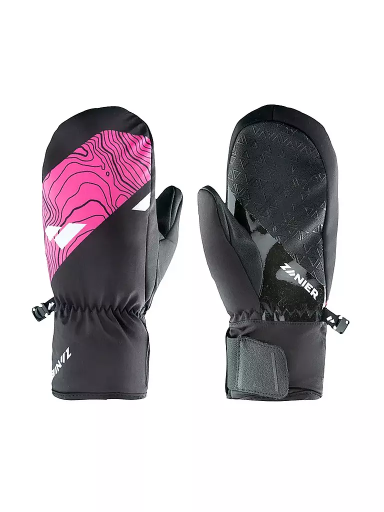 ZANIER | Moufle de ski enfant Sillian.STX | Baie