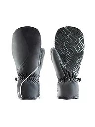 ZANIER | Moufle de ski pour femmes Seefeld.STX | Noir