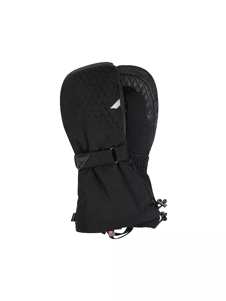 ZANIER | Moufle de ski Tamsweg pour femmes | Noir
