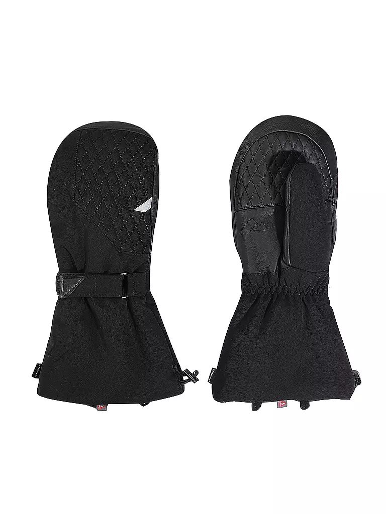 ZANIER | Moufle de ski Tamsweg pour femmes | Noir