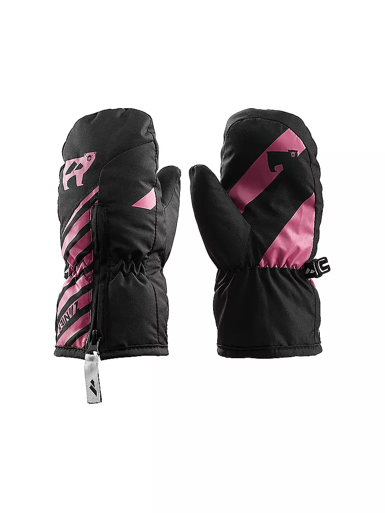ZANIER | Moufles de ski pour filles | Baie