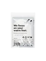 ZANIER | Nous nous concentrons sur vos pieds chauds. | Blanc