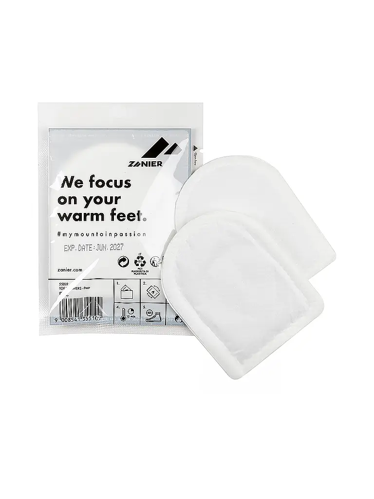 ZANIER | Nous nous concentrons sur vos pieds chauds. |