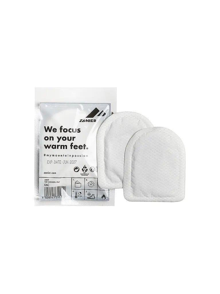 ZANIER | Nous nous concentrons sur vos pieds chauds. |