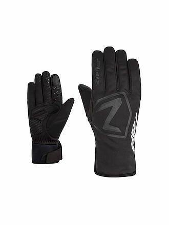 ZIENER | Gants de cyclisme d'hiver DAQUA AS® TOUCH