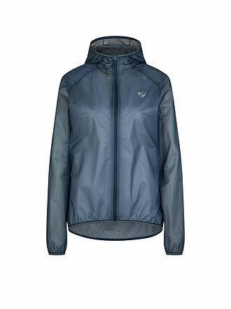 ZIENER | Veste de pluie pour femmes Natina à capuche