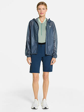 ZIENER | Veste de pluie pour femmes Natina à capuche