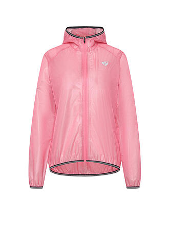 ZIENER | Veste de pluie femme Natina à capuche
