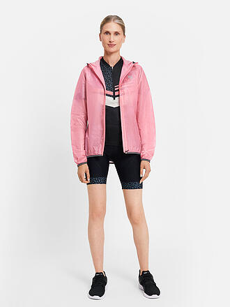 ZIENER | Veste de pluie femme Natina à capuche