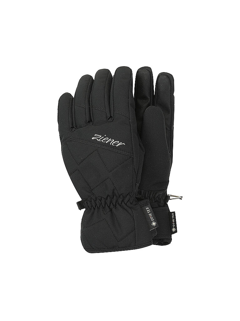 Gants de ski GORE-TEXs noir 7,5