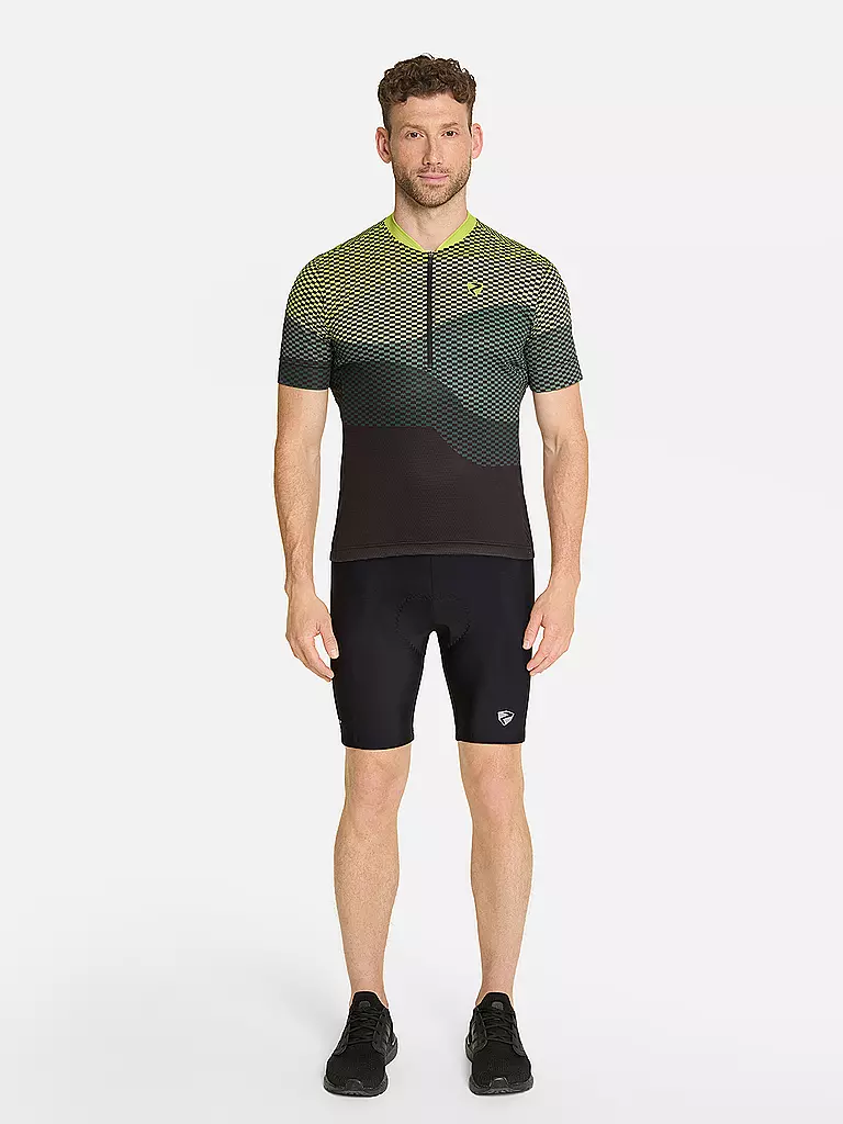 ZIENER | Cuissard de cyclisme homme Niland X-Function | Noir