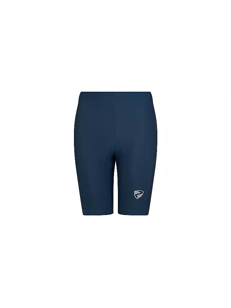 ZIENER | Cuissard de cyclisme pour enfants Nimo X-Function | Bleu foncé