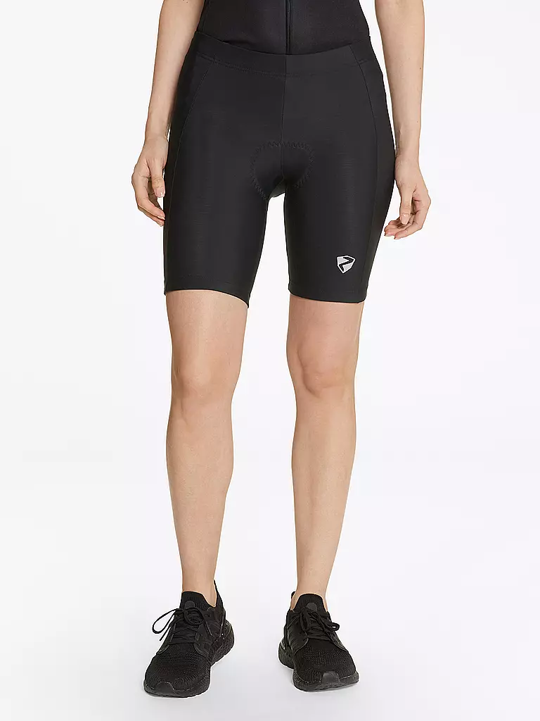 ZIENER | Cuissard de cyclisme taille haute pour femmes Niara X-Function | Noir