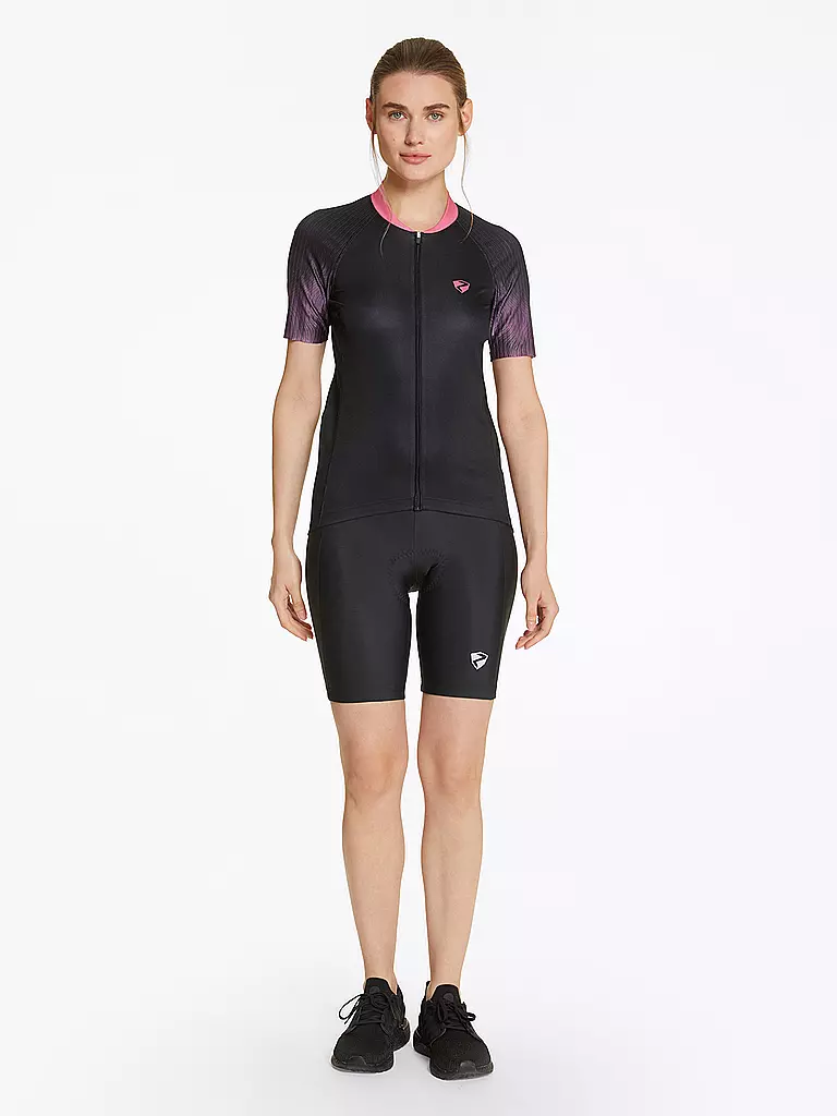 ZIENER | Cuissard de cyclisme taille haute pour femmes Niara X-Function |