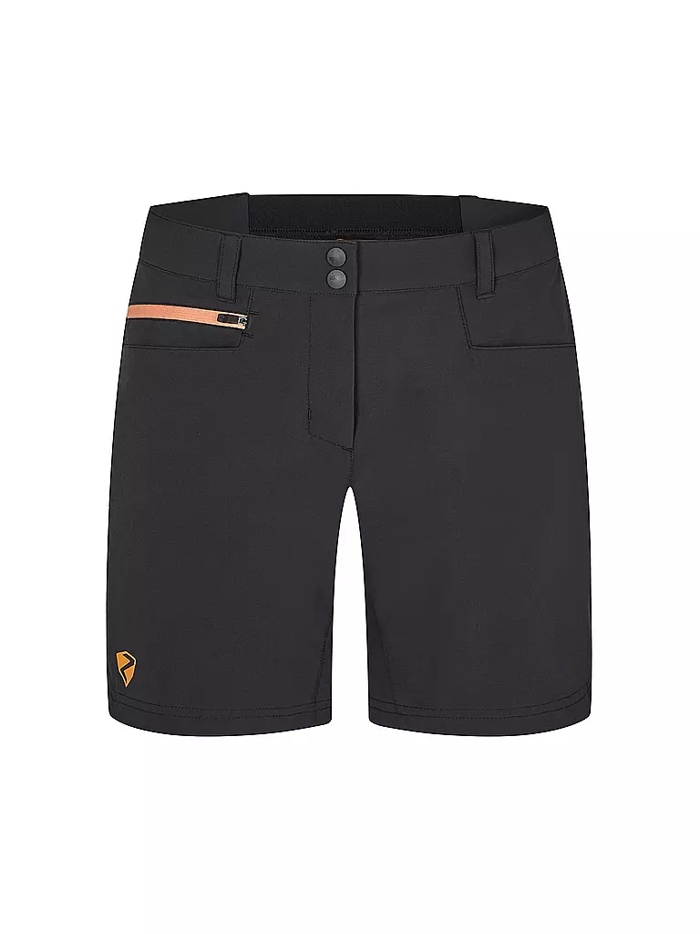 ZIENER | Damen Radshort Neja X-Funktion | Noir
