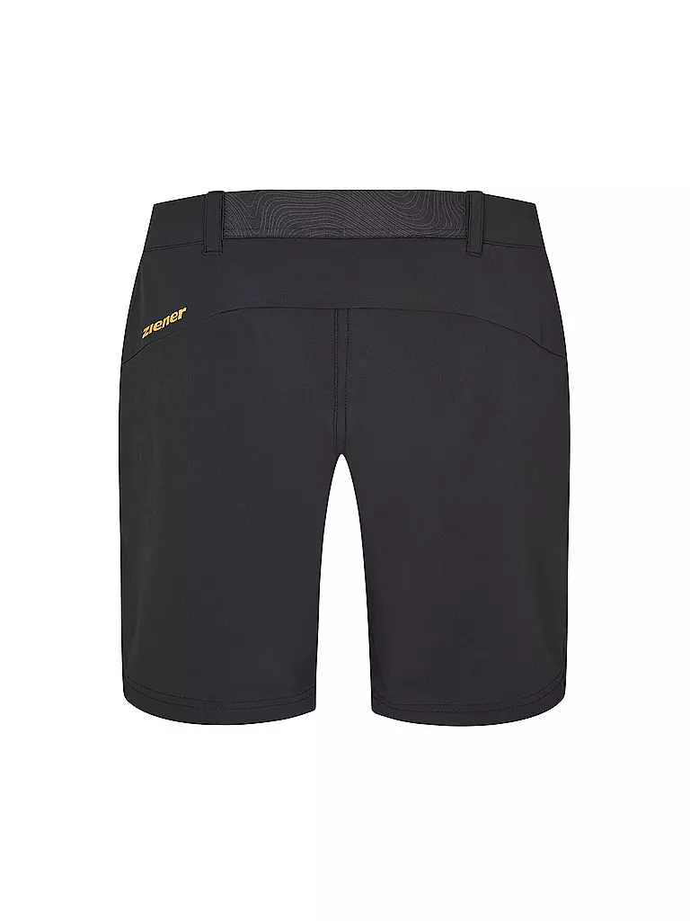 ZIENER | Damen Radshort Neja X-Funktion | Noir