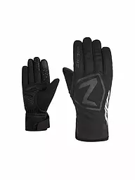 ZIENER | Gants de cyclisme d'hiver DAQUA AS® TOUCH | Noir