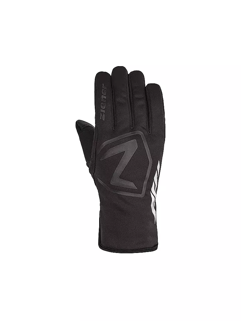 ZIENER | Gants de cyclisme d'hiver DAQUA AS® TOUCH |