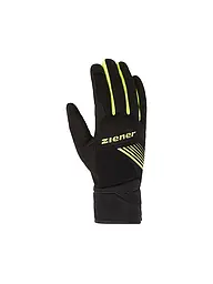 ZIENER | Gants de cyclisme d'hiver DIRICH-Z WS TOUCH | Noir