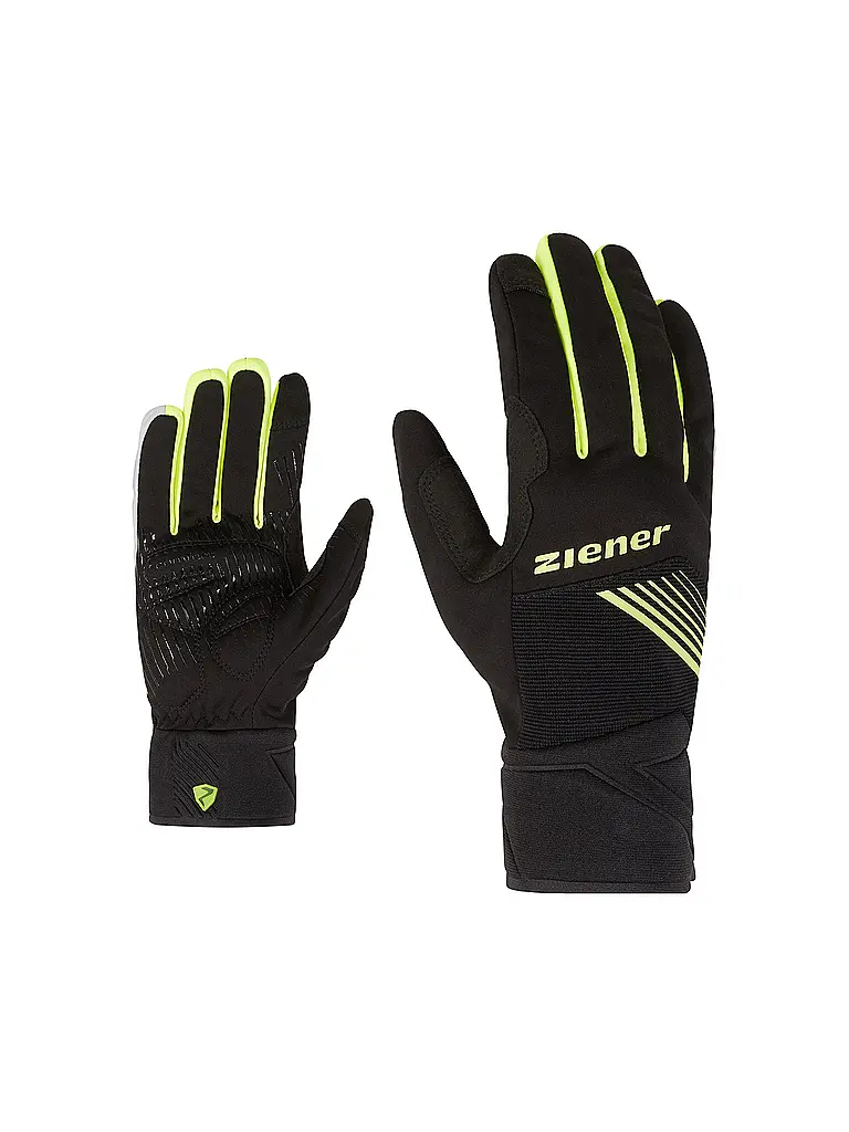 ZIENER | Gants de cyclisme d'hiver DIRICH-Z WS TOUCH |