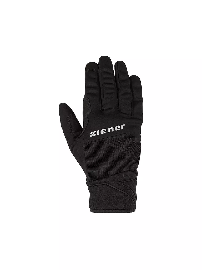 ZIENER | Gants de cyclisme d'hiver pour hommes Dirich WE Touch |