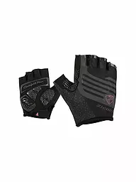 ZIENER | Gants de cyclisme femme Clarete SUN SELECT® | Noir
