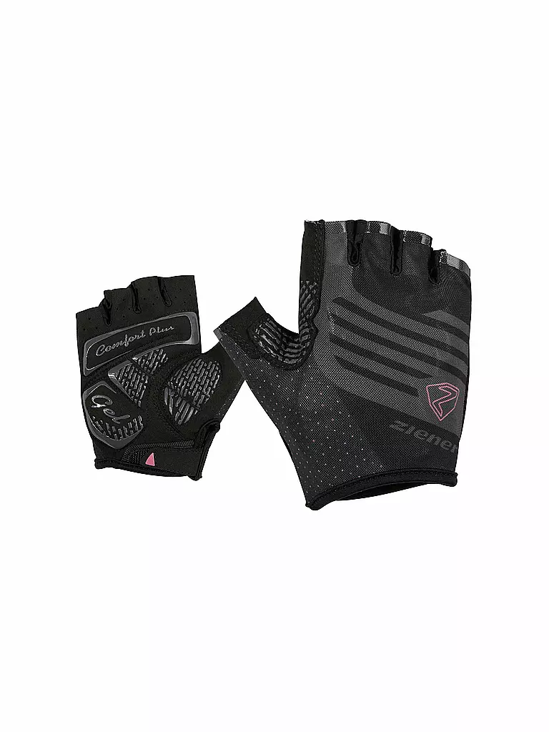 ZIENER | Gants de cyclisme femme Clarete SUN SELECT® | Noir