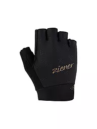 ZIENER | Gants de cyclisme femme Crissi Gel | Noir
