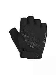 ZIENER | Gants de cyclisme pour femmes Cadja Gel | Noir