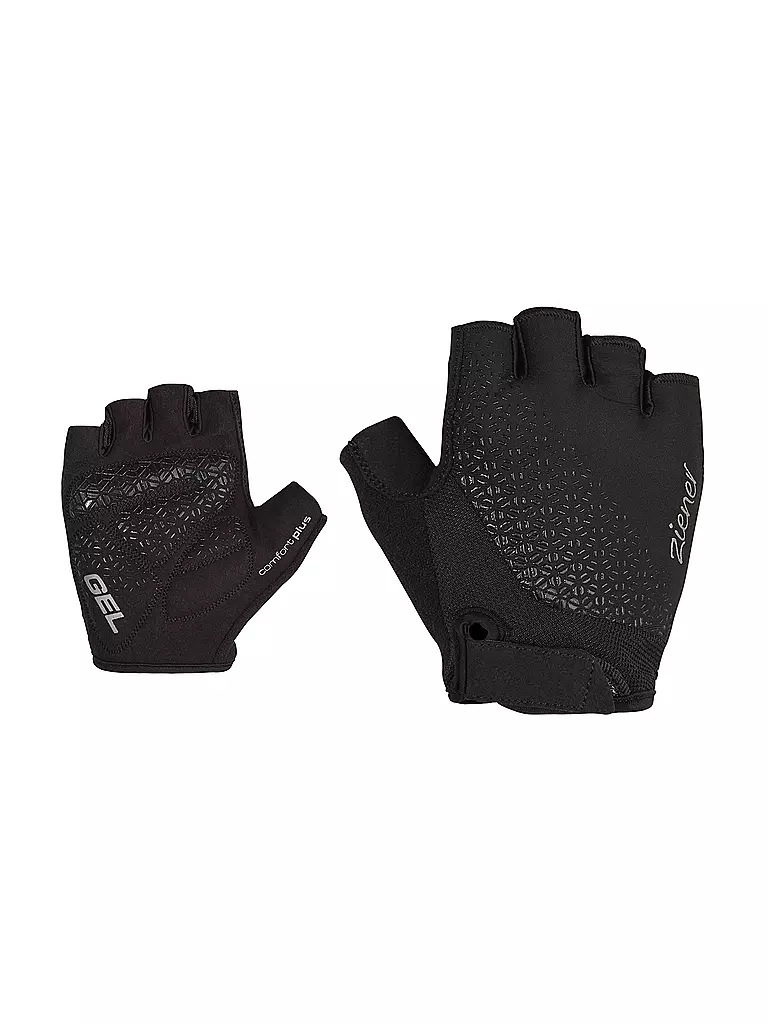 ZIENER | Gants de cyclisme pour femmes Cadja Gel |