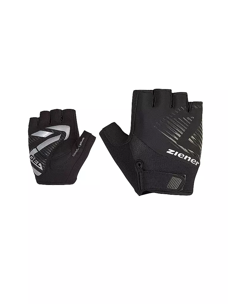 ZIENER | Gants de cyclisme pour homme Curdt | Noir