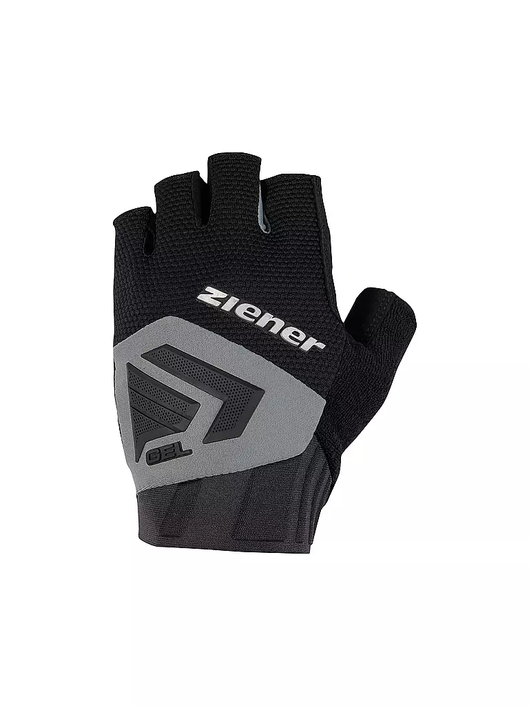 ZIENER | Gants de cyclisme pour hommes Curdin | Noir