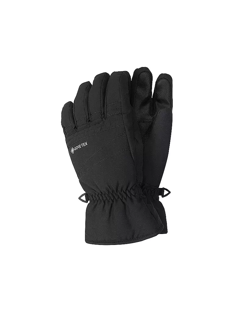 ZIENER | Gants de ski Gore-Tex pour enfants | Noir