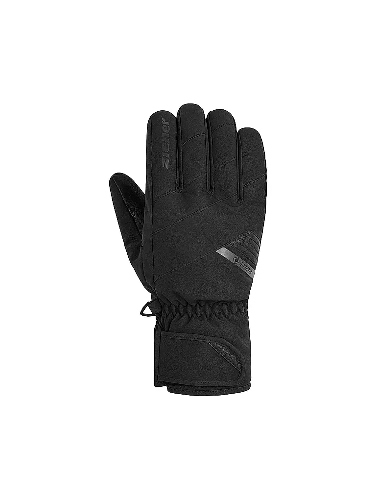 ZIENER | Gants de ski homme Garwen GTX | Noir