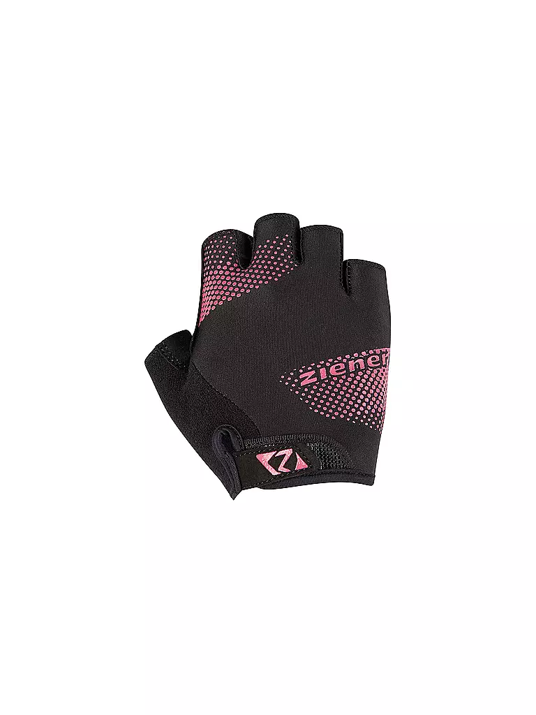 ZIENER | Gants de vélo pour enfants Casmiro | Noir