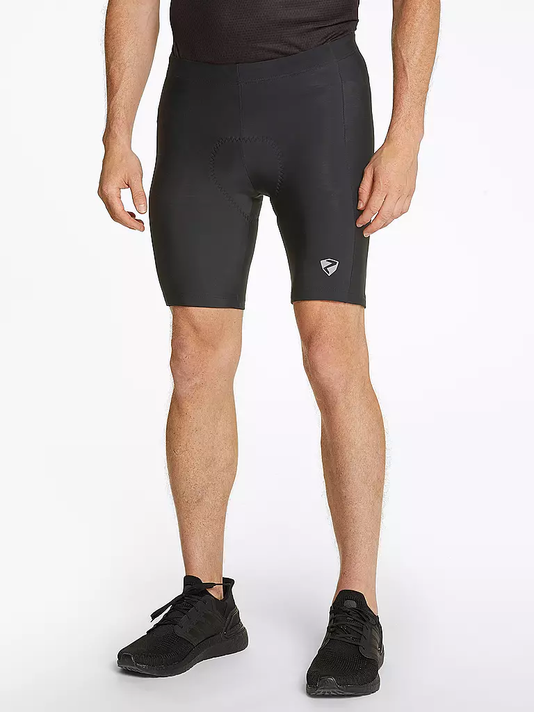 ZIENER | Herren Radhose Nekis X-Function | Noir