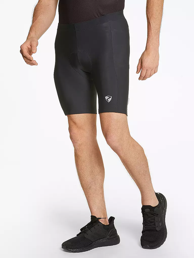 ZIENER | Herren Radhose Nekis X-Function | Noir