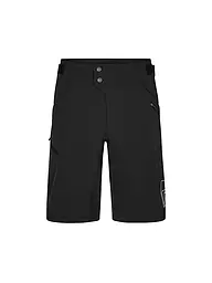 ZIENER | Herren Radshort Nonus X-Function | Noir