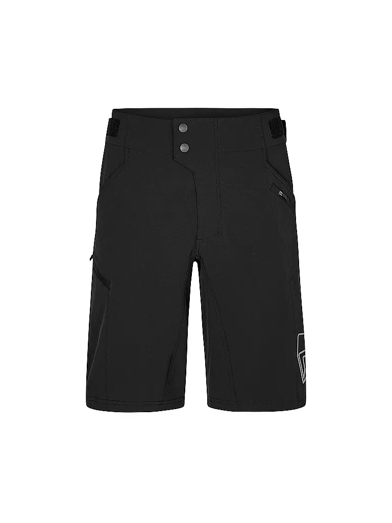 ZIENER | Herren Radshort Nonus X-Function | Noir