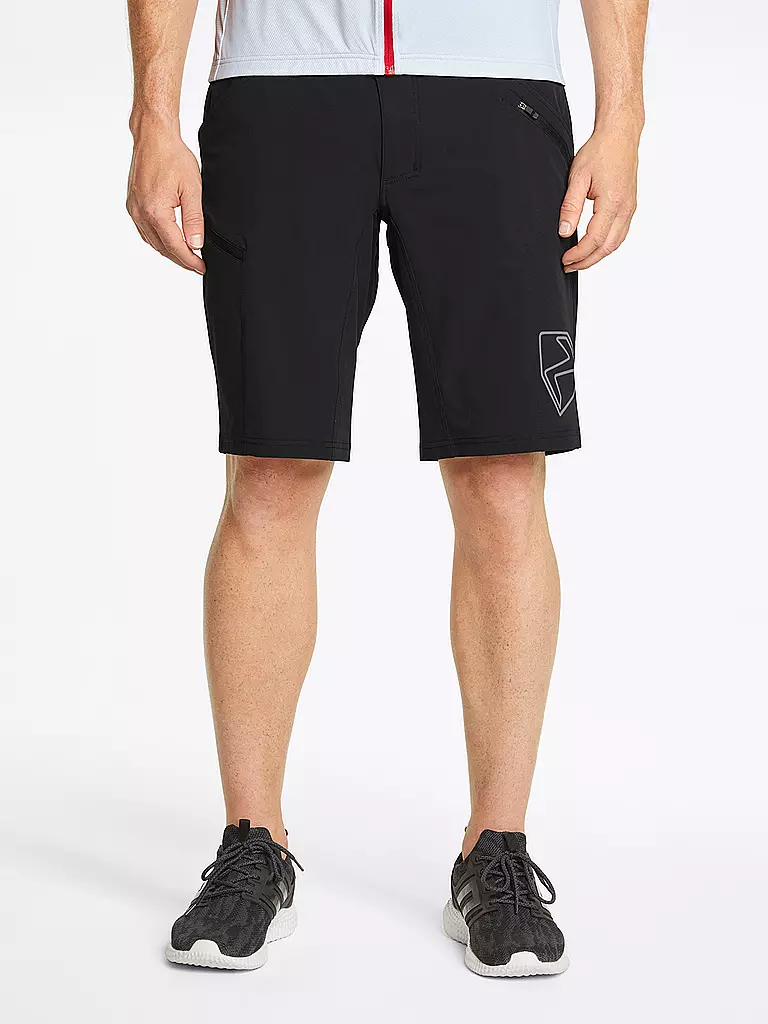 ZIENER | Herren Radshort Nonus X-Function | Noir