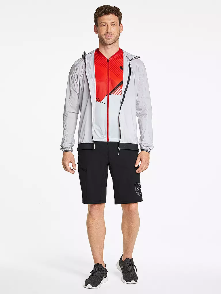 ZIENER | Herren Radshort Nonus X-Function | Noir
